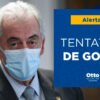 Otto Alencar alerta para tentativa de golpe em seu nome