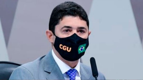 Ministro da CGU